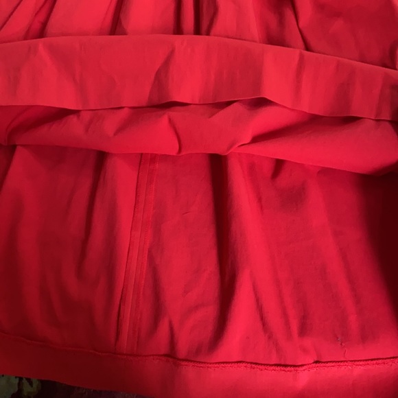 Antonio Melani Taylor Stretch Cotton Sateen Peplum Waist Dress. - Picture 10 of 13